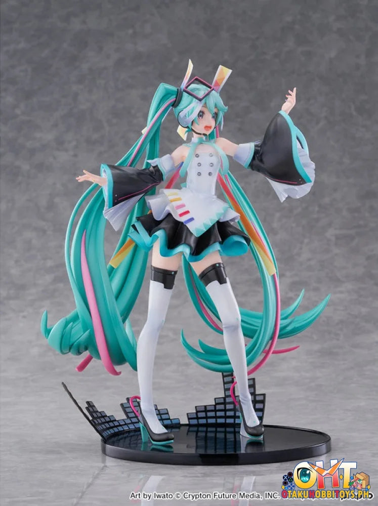 HOBBY STOCK Hatsune Miku 1/7 HATSUNE MIKU EXPO 10th Anniversary ver. Scale Figure