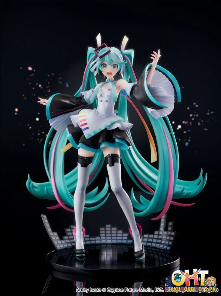 HOBBY STOCK Hatsune Miku 1/7 HATSUNE MIKU EXPO 10th Anniversary ver. Scale Figure
