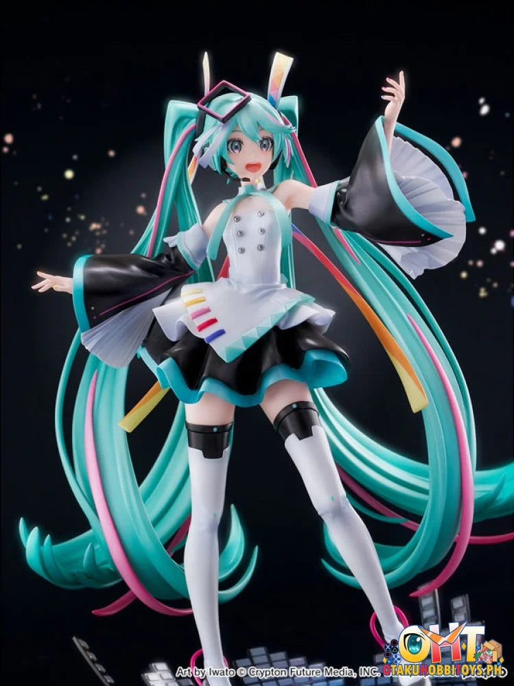 HOBBY STOCK Hatsune Miku 1/7 HATSUNE MIKU EXPO 10th Anniversary ver. Scale Figure