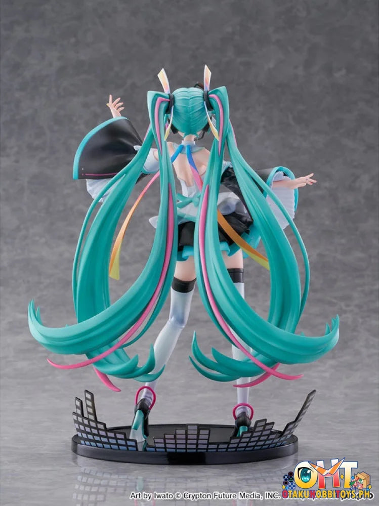 HOBBY STOCK Hatsune Miku 1/7 HATSUNE MIKU EXPO 10th Anniversary ver. Scale Figure