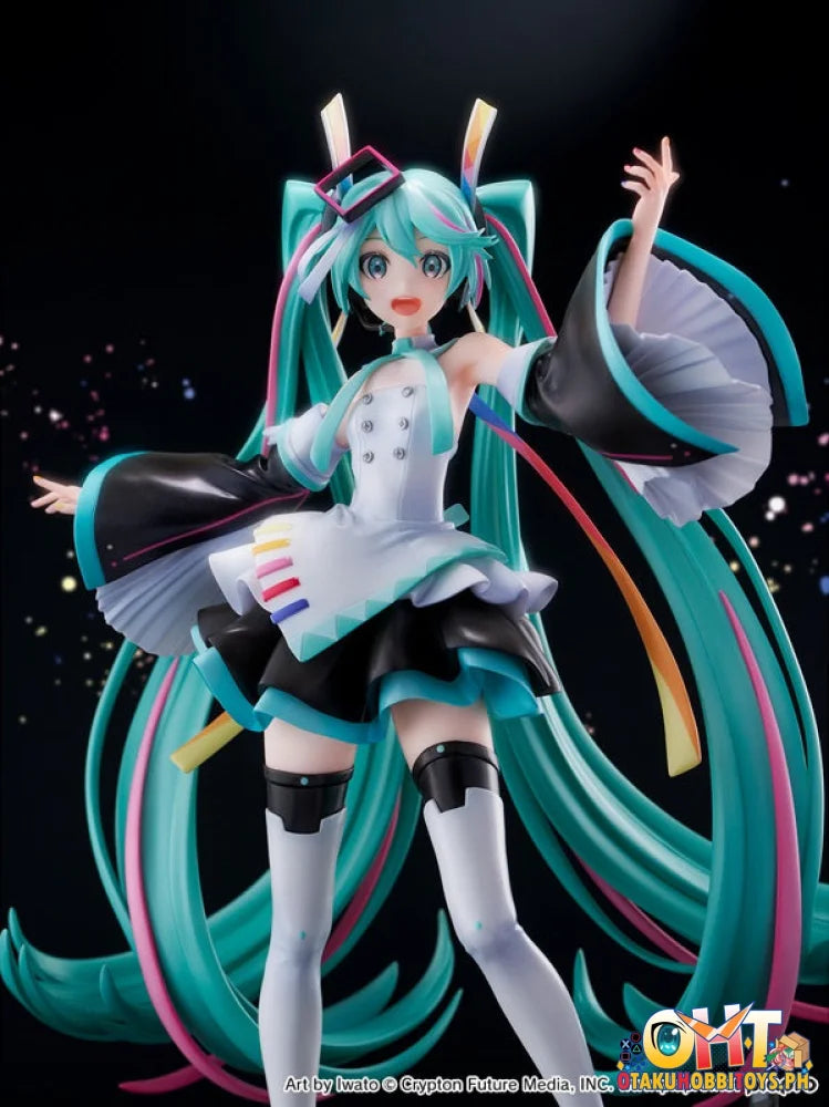 HOBBY STOCK Hatsune Miku 1/7 HATSUNE MIKU EXPO 10th Anniversary ver. Scale Figure