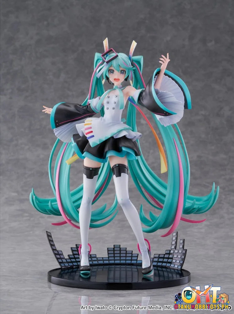 HOBBY STOCK Hatsune Miku 1/7 HATSUNE MIKU EXPO 10th Anniversary ver. Scale Figure