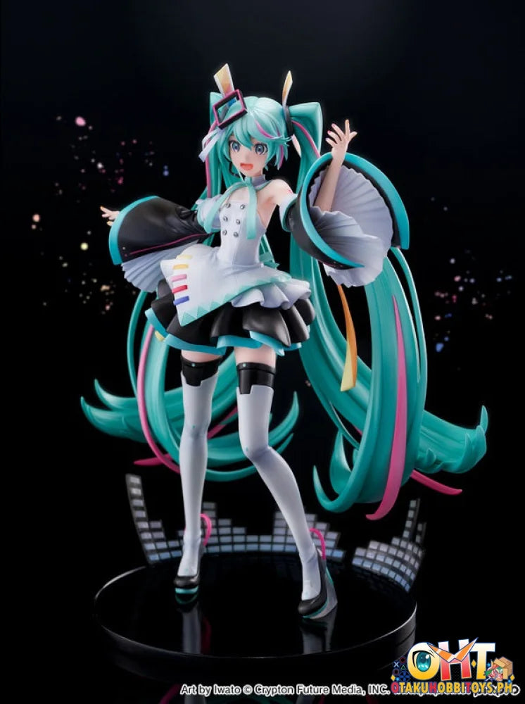HOBBY STOCK Hatsune Miku 1/7 HATSUNE MIKU EXPO 10th Anniversary ver. Scale Figure