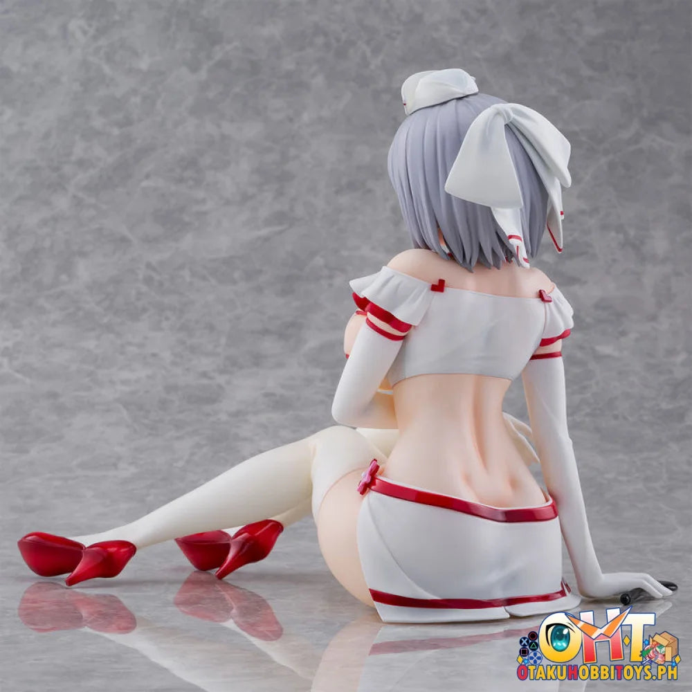 HOBBY STOCK Shinovi Master Senran Kagura: NEW LINK 1/4 Yumi: Sexy Nurse Ver. Scale Figure