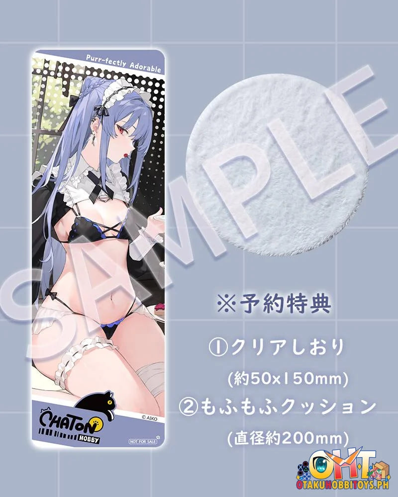 HobbyChaton 1/6 NIYA Maid Ver. Illustrated by AIKO - Scale Figure