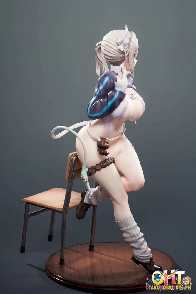 HobbyChaton 1/6 Yuki Shinomiya (Silent Gal Succubus) Scale Figure