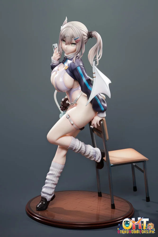 HobbyChaton 1/6 Yuki Shinomiya (Silent Gal Succubus) Scale Figure