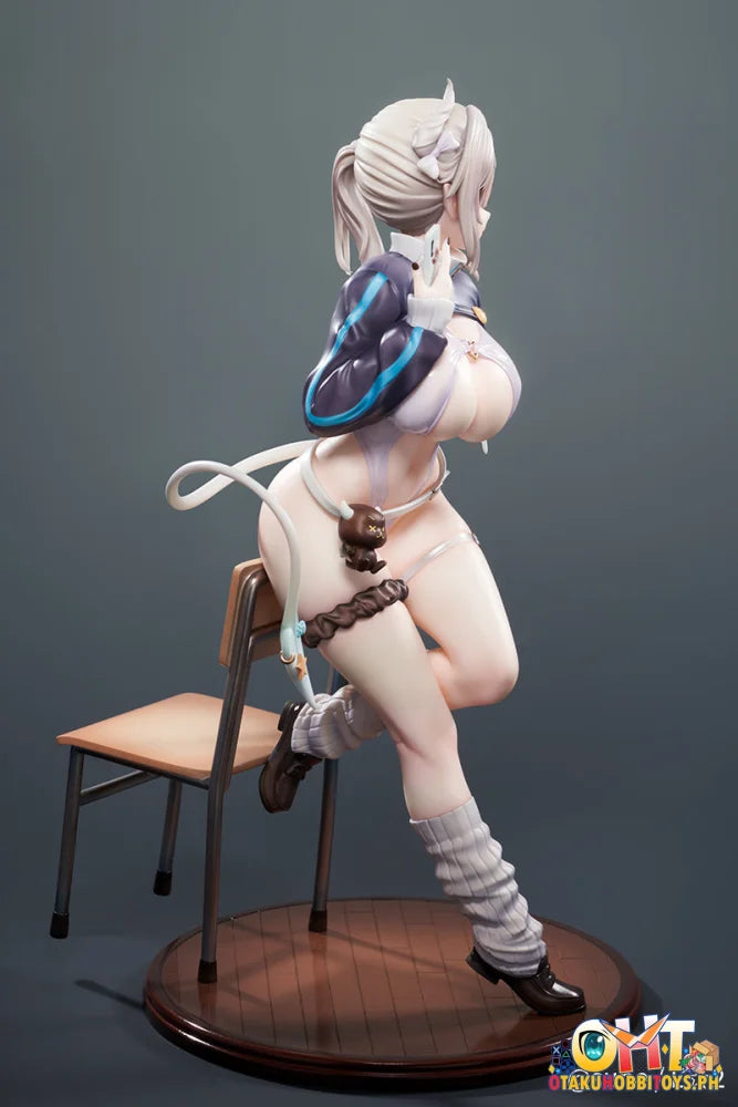 HobbyChaton 1/6 Yuki Shinomiya (Silent Gal Succubus) Scale Figure