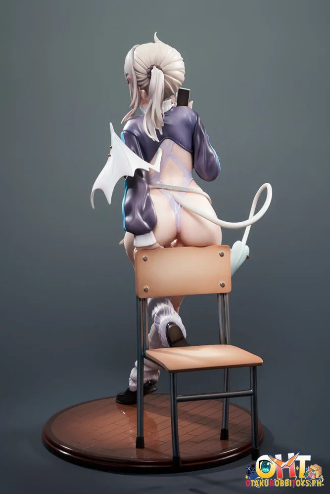HobbyChaton 1/6 Yuki Shinomiya (Silent Gal Succubus) Scale Figure