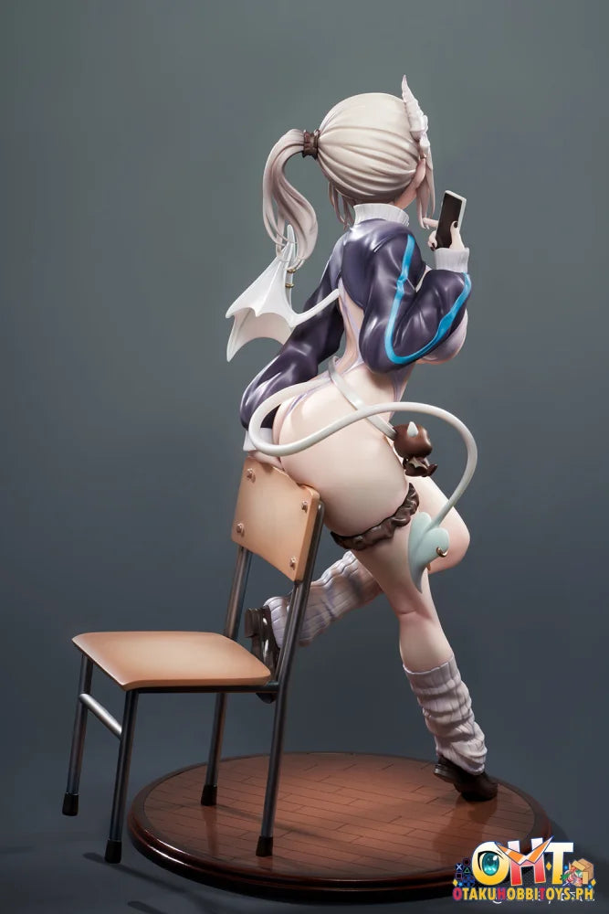 HobbyChaton 1/6 Yuki Shinomiya (Silent Gal Succubus) Scale Figure