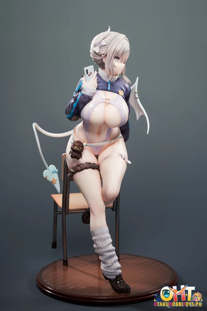 HobbyChaton 1/6 Yuki Shinomiya (Silent Gal Succubus) Scale Figure