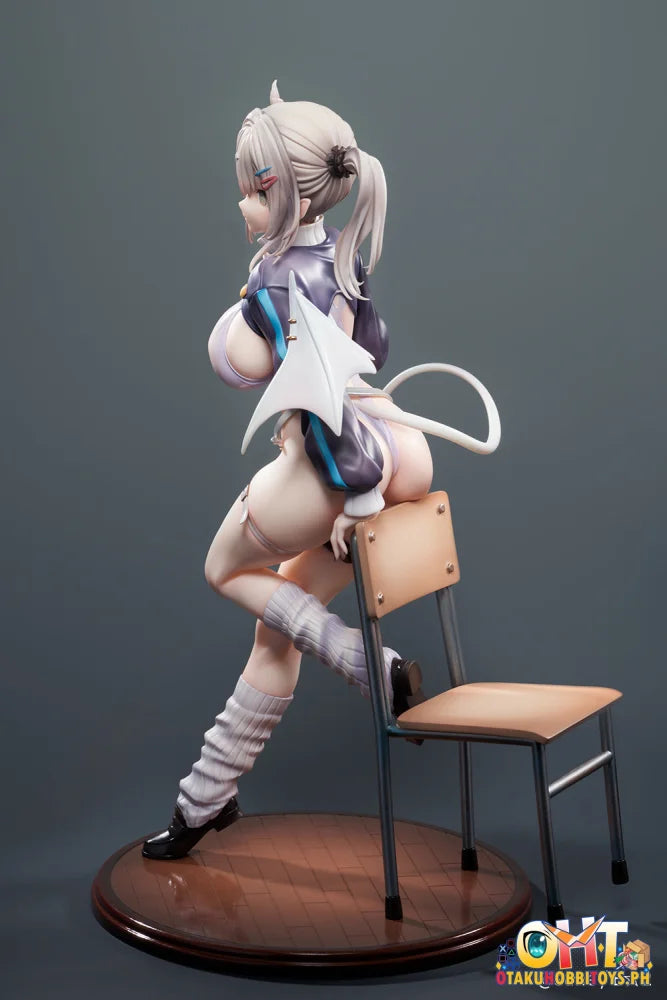 HobbyChaton 1/6 Yuki Shinomiya (Silent Gal Succubus) Scale Figure