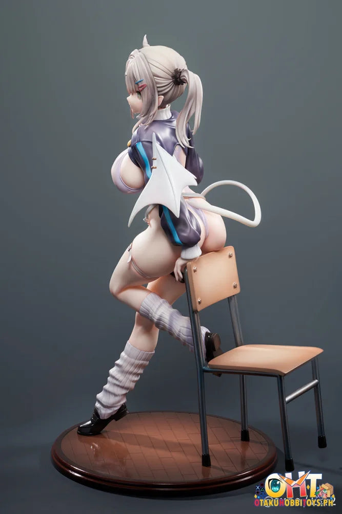 HobbyChaton 1/6 Yuki Shinomiya (Silent Gal Succubus) Scale Figure