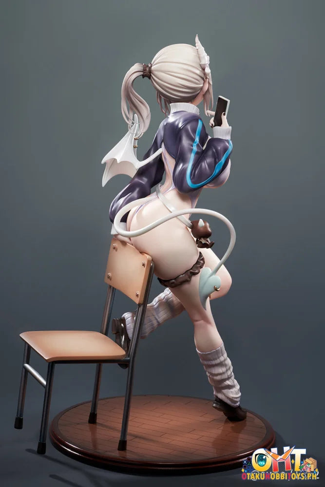 HobbyChaton 1/6 Yuki Shinomiya (Silent Gal Succubus) Scale Figure