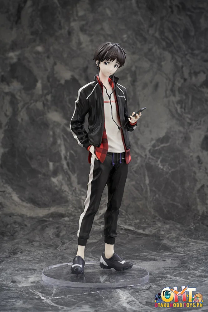 HOBBYMAX 1/7 Evangelion (RADIO EVA) - Ikari Shinji Ver.RADIO EVA Part.3 Original Color Scale Figure