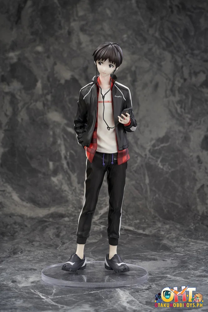 HOBBYMAX 1/7 Evangelion (RADIO EVA) - Ikari Shinji Ver.RADIO EVA Part.3 Original Color Scale Figure