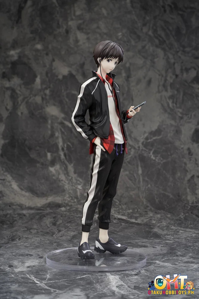 HOBBYMAX 1/7 Evangelion (RADIO EVA) - Ikari Shinji Ver.RADIO EVA Part.3 Original Color Scale Figure