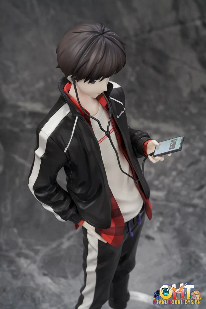 HOBBYMAX 1/7 Evangelion (RADIO EVA) - Ikari Shinji Ver.RADIO EVA Part.3 Original Color Scale Figure