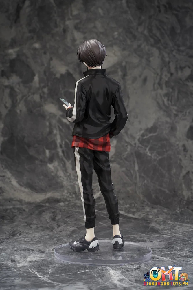 HOBBYMAX 1/7 Evangelion (RADIO EVA) - Ikari Shinji Ver.RADIO EVA Part.3 Original Color Scale Figure