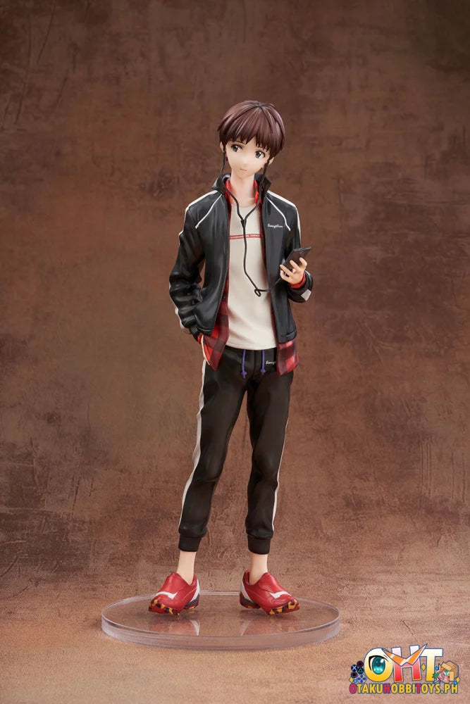 HOBBYMAX 1/7 Evangelion (RADIO EVA) - Ikari Shinji Ver.RADIO EVA Part.3 Scale Figure