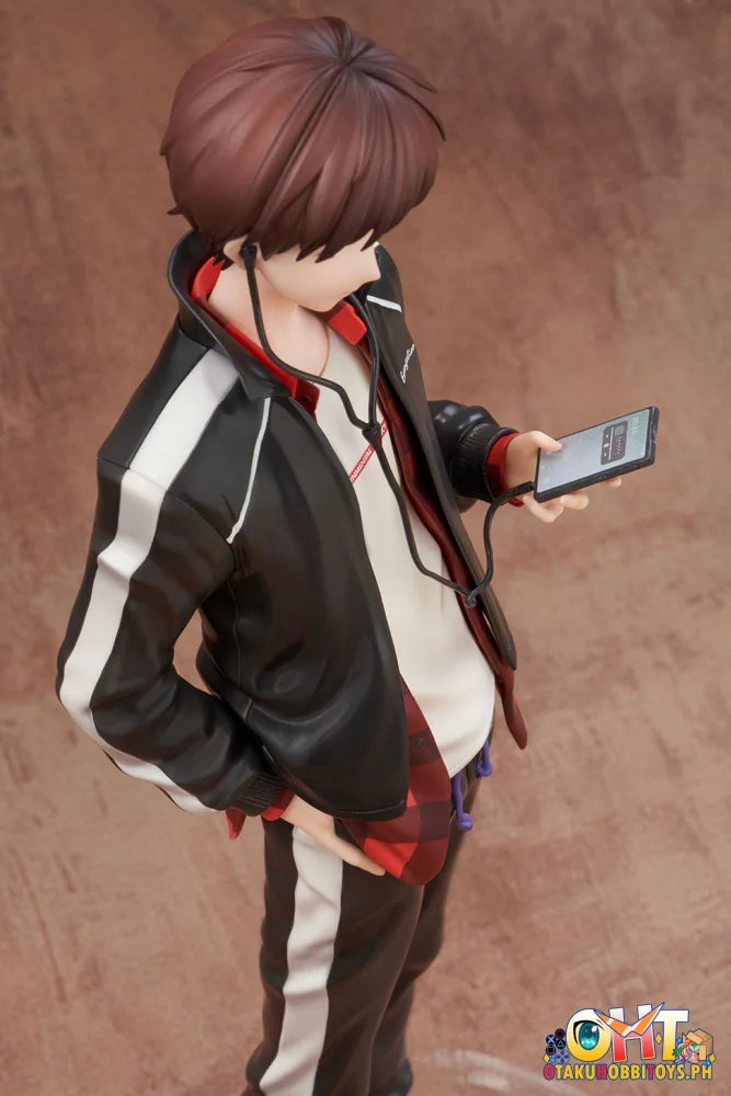 HOBBYMAX 1/7 Evangelion (RADIO EVA) - Ikari Shinji Ver.RADIO EVA Part.3 Scale Figure
