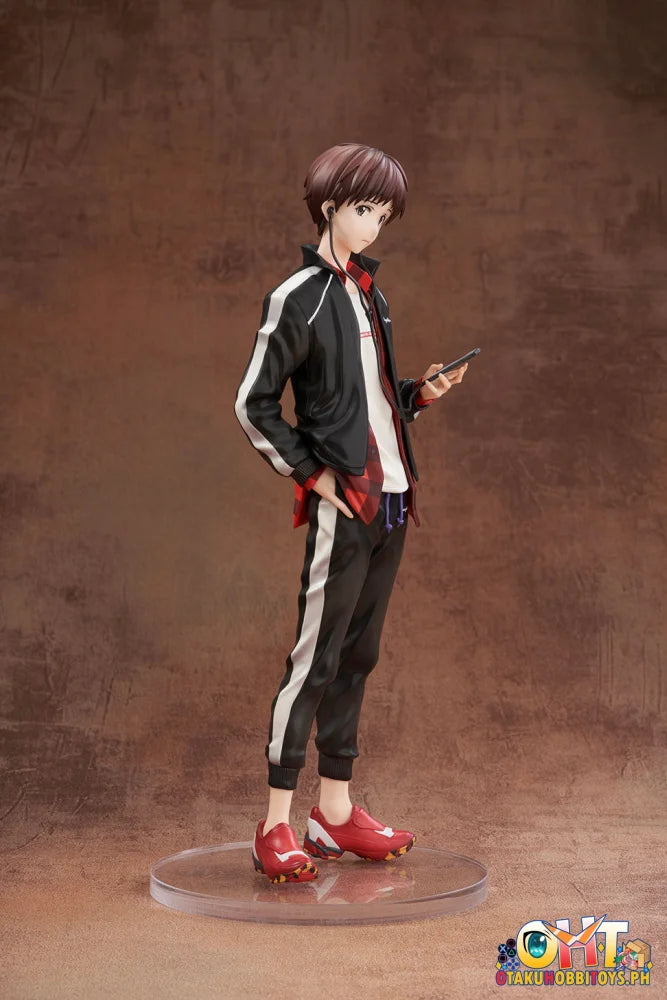 HOBBYMAX 1/7 Evangelion (RADIO EVA) - Ikari Shinji Ver.RADIO EVA Part.3 Scale Figure