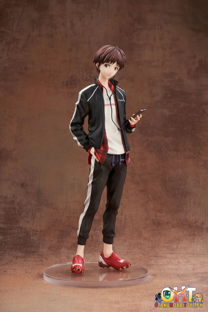 HOBBYMAX 1/7 Evangelion (RADIO EVA) - Ikari Shinji Ver.RADIO EVA Part.3 Scale Figure