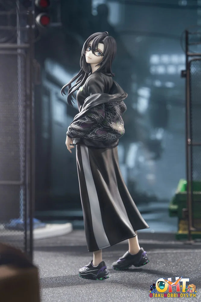 Hobbymax 1/7 Evangelion (Radio Eva) - Makinami 3I Illustrious Ver. Radio Eva Part.3 Original Color