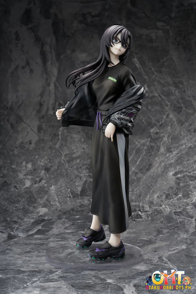 Hobbymax 1/7 Evangelion (Radio Eva) - Makinami 3I Illustrious Ver. Radio Eva Part.3 Original Color