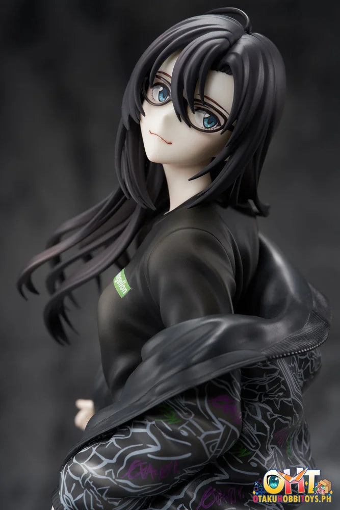 Hobbymax 1/7 Evangelion (Radio Eva) - Makinami 3I Illustrious Ver. Radio Eva Part.3 Original Color
