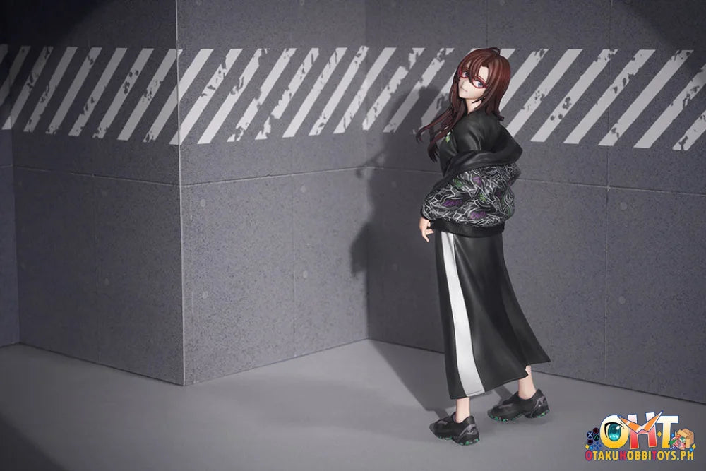 Hobbymax 1/7 Evangelion (Radio Eva) - Makinami 3I Illustrious Ver. Radio Eva Part.3 Scale Figure
