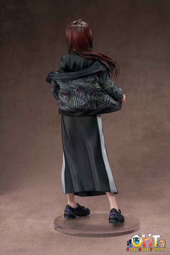 Hobbymax 1/7 Evangelion (Radio Eva) - Makinami 3I Illustrious Ver. Radio Eva Part.3 Scale Figure