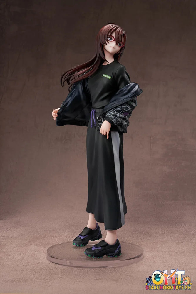 Hobbymax 1/7 Evangelion (Radio Eva) - Makinami 3I Illustrious Ver. Radio Eva Part.3 Scale Figure