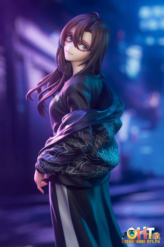 Hobbymax 1/7 Evangelion (Radio Eva) - Makinami 3I Illustrious Ver. Radio Eva Part.3 Scale Figure