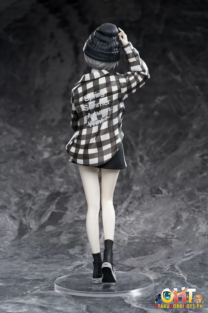 Hobbymax 1/7 Evangelion (Radio Eva) - Rei Ayanami Ver.radio Eva Part.3 Original Color Prize Figure