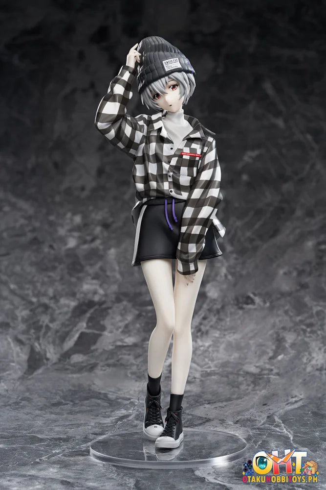 Hobbymax 1/7 Evangelion (Radio Eva) - Rei Ayanami Ver.radio Eva Part.3 Original Color Prize Figure