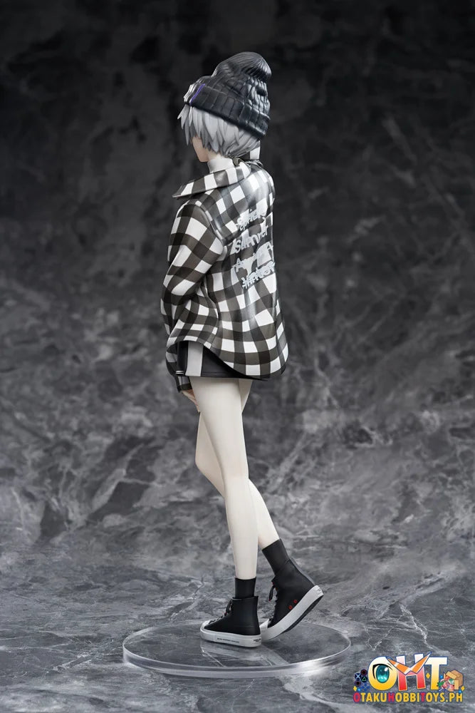 Hobbymax 1/7 Evangelion (Radio Eva) - Rei Ayanami Ver.radio Eva Part.3 Original Color Prize Figure
