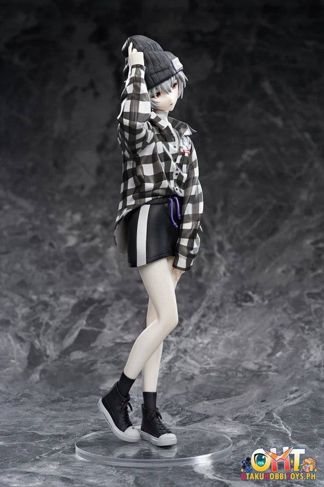 Hobbymax 1/7 Evangelion (Radio Eva) - Rei Ayanami Ver.radio Eva Part.3 Original Color Prize Figure