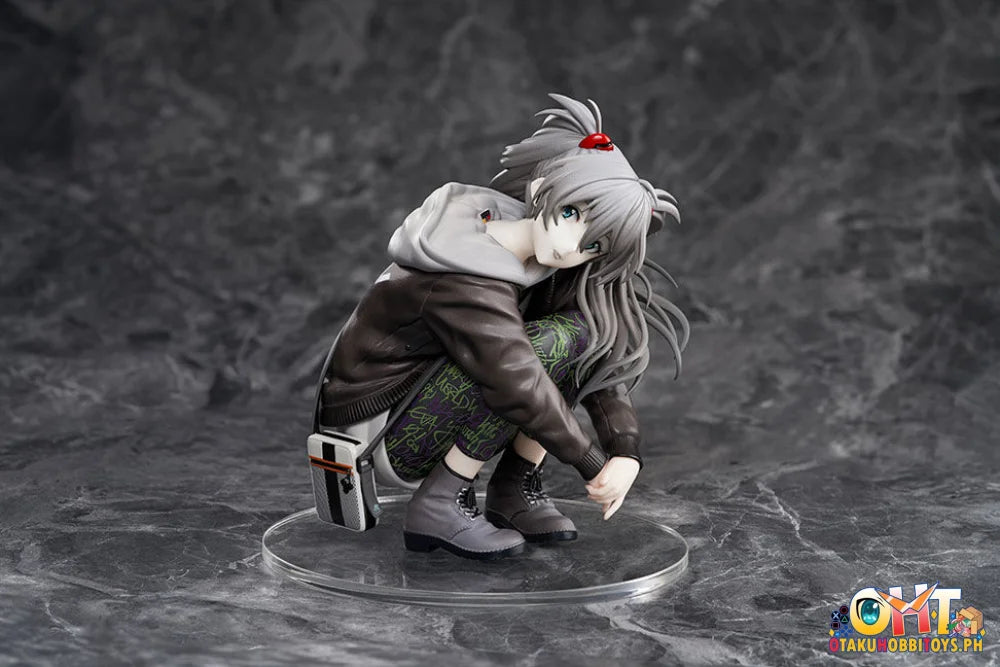 Hobbymax 1/7 Evangelion (Radio Eva) - Shikinami Asuka Langley Ver. Radio Eva Part.3 Original Color