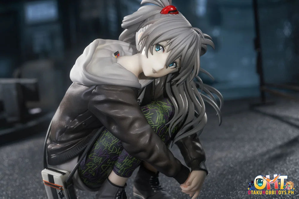 Hobbymax 1/7 Evangelion (Radio Eva) - Shikinami Asuka Langley Ver. Radio Eva Part.3 Original Color