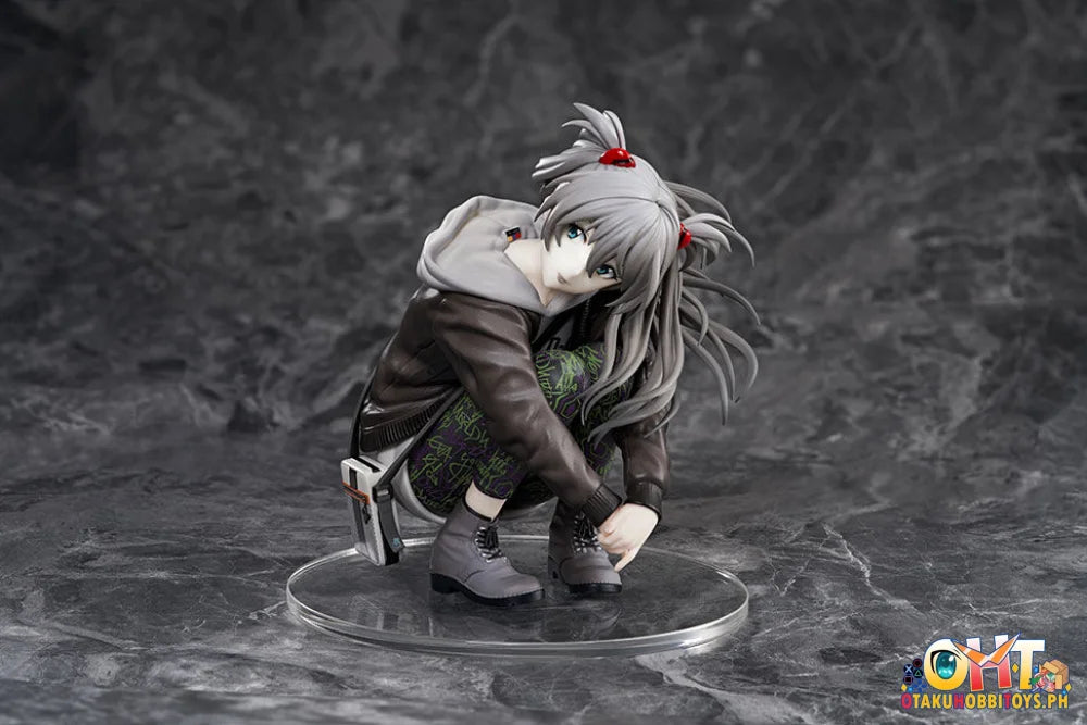 Hobbymax 1/7 Evangelion (Radio Eva) - Shikinami Asuka Langley Ver. Radio Eva Part.3 Original Color