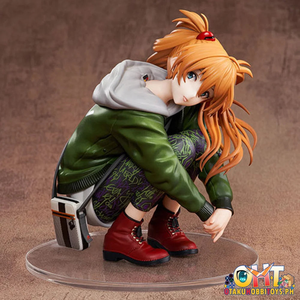 Hobbymax 1/7 Evangelion (Radio Eva) - Shikinami Asuka Langley Ver. Radio Eva Part.3 Prize Figure