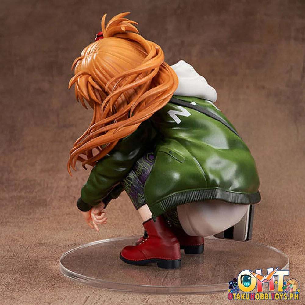 Hobbymax 1/7 Evangelion (Radio Eva) - Shikinami Asuka Langley Ver. Radio Eva Part.3 Prize Figure