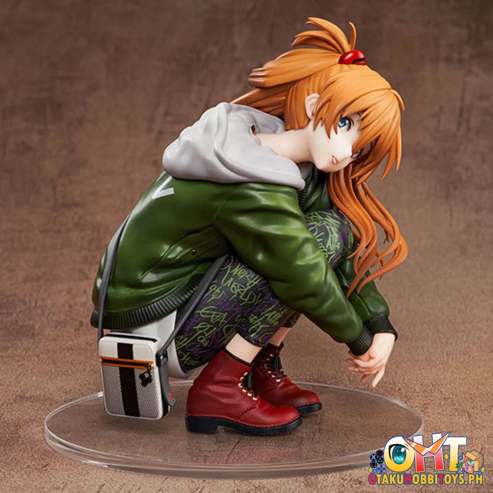 Hobbymax 1/7 Evangelion (Radio Eva) - Shikinami Asuka Langley Ver. Radio Eva Part.3 Prize Figure