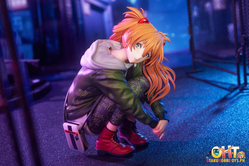 Hobbymax 1/7 Evangelion (Radio Eva) - Shikinami Asuka Langley Ver. Radio Eva Part.3 Prize Figure