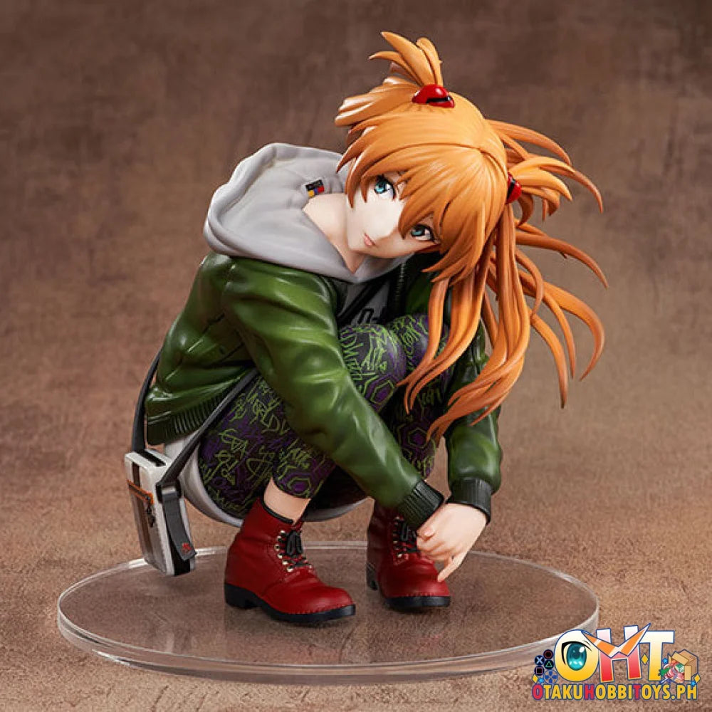 Hobbymax 1/7 Evangelion (Radio Eva) - Shikinami Asuka Langley Ver. Radio Eva Part.3 Prize Figure