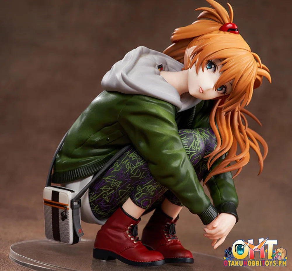 Hobbymax 1/7 Evangelion (Radio Eva) - Shikinami Asuka Langley Ver. Radio Eva Part.3 Prize Figure