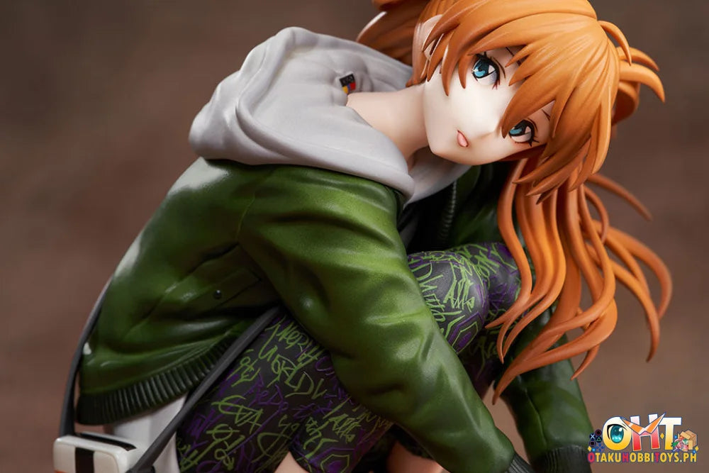 Hobbymax 1/7 Evangelion (Radio Eva) - Shikinami Asuka Langley Ver. Radio Eva Part.3 Prize Figure