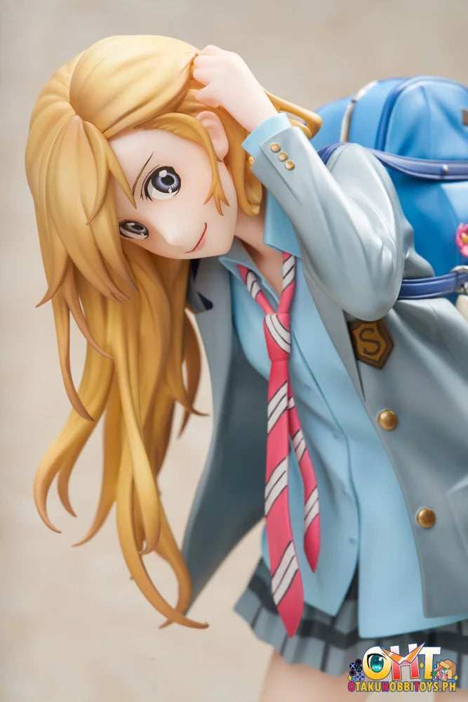 HOBBYMAX 1/7 Your Lie in April - Kaori Miyazono Scale Figure