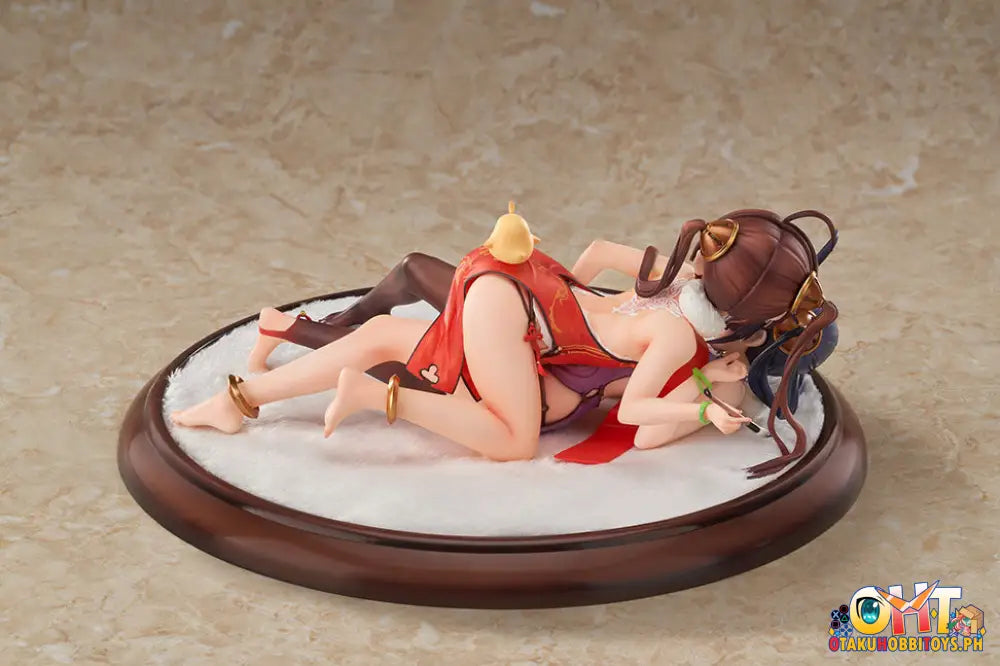 Hobbymax Azur Lane 1/7 Ping Hai & Ning Scale Figure